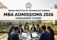 IIT Bombay MBA Admissions
