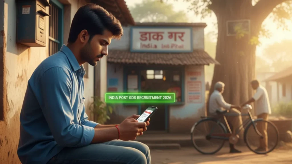 India Post GDS Recruitment 2026