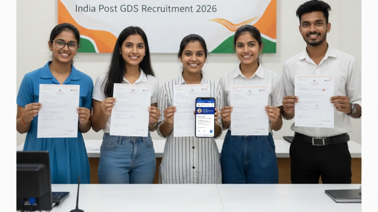 India Post GDS