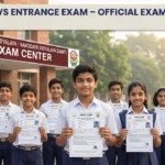 KVS NVS Admit Card 2026 एडमिट कार्ड डाउनलोड कैसे करें KVS NVS Admit Card