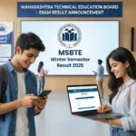 MSBTE Winter Semester Result 2025 जल्द होगा जारी MSBTE Winter semester result
