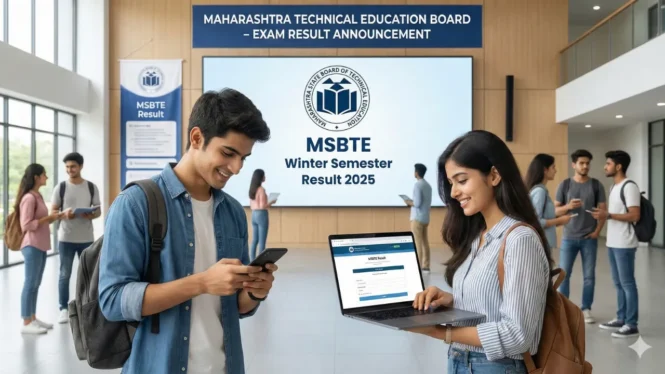 MSBTE Winter semester result