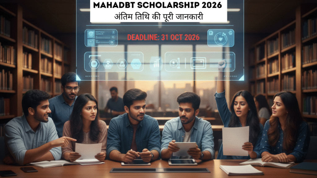 mahadbt-scholarship