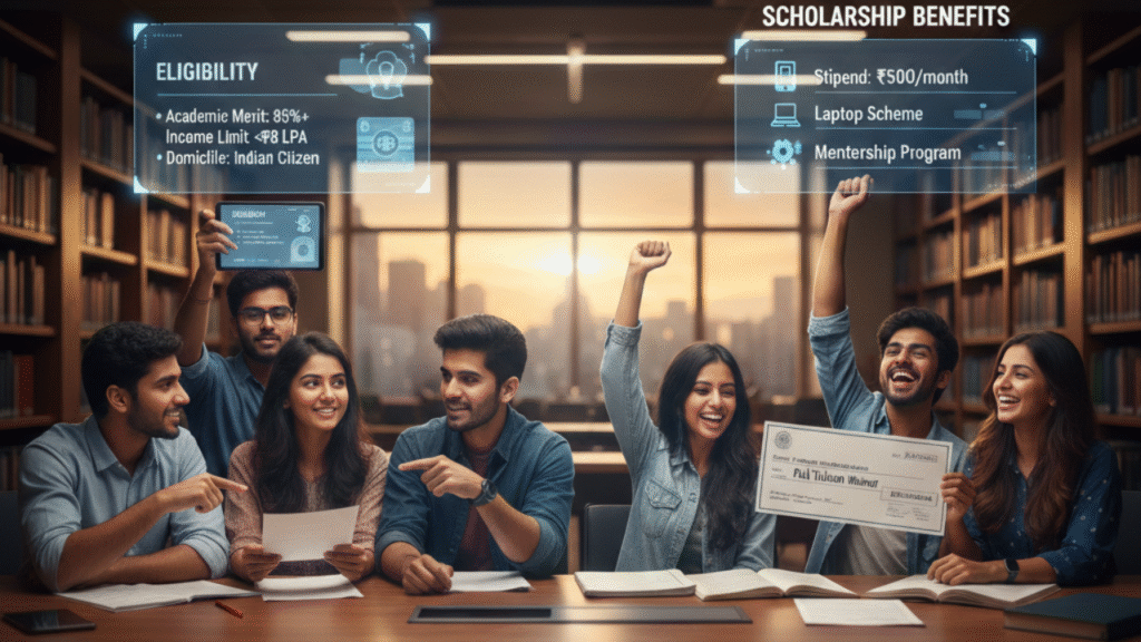medhavi-scholarship