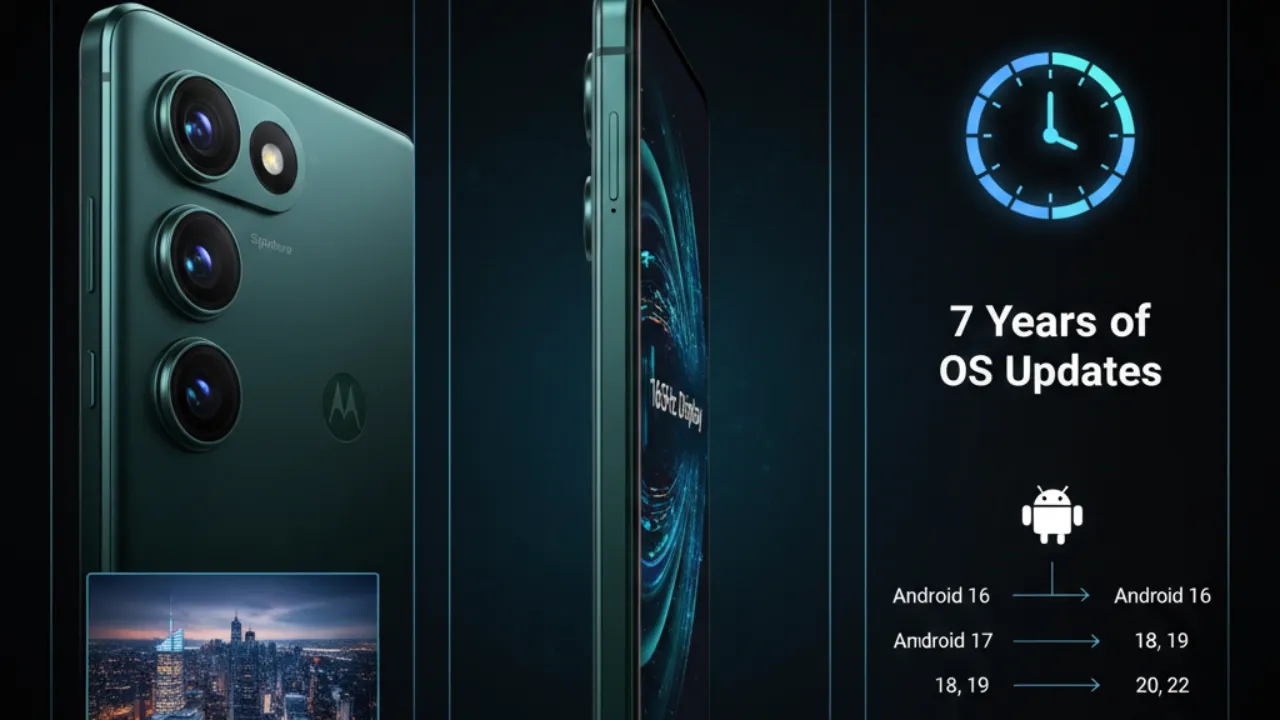 Motorola Signature