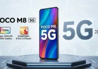 Poco M8 5G Launching
