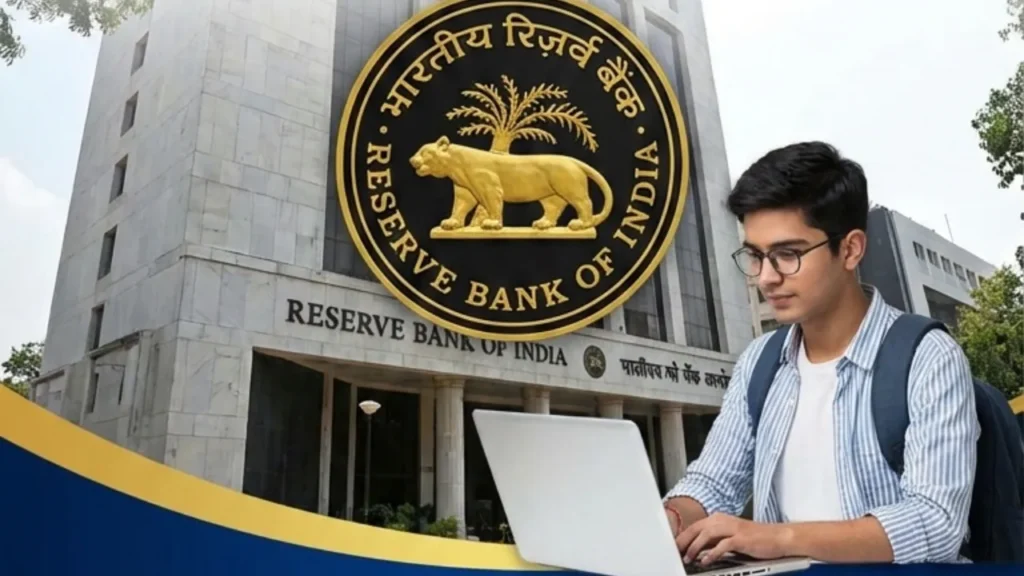 RBI Office Attendant