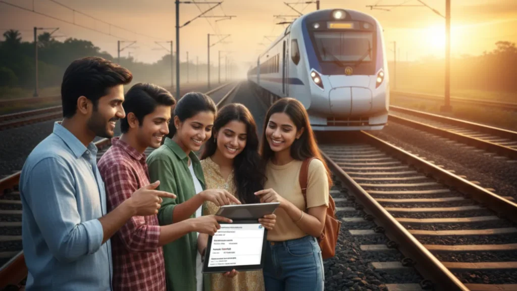 Railway Group D Hiring