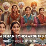 Rajasthan scholarships