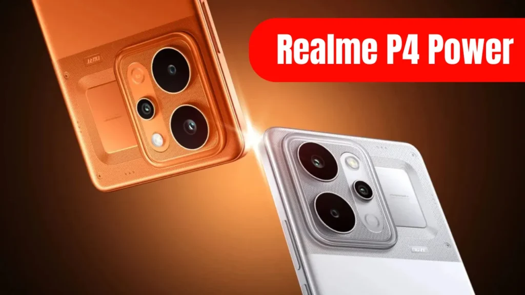 Realme P4 Power