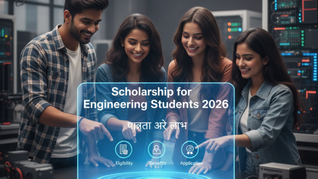 Scholarship for Engineering Students
