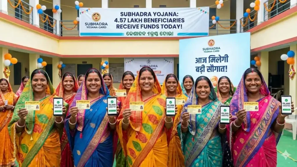 Subhadra Yojana
