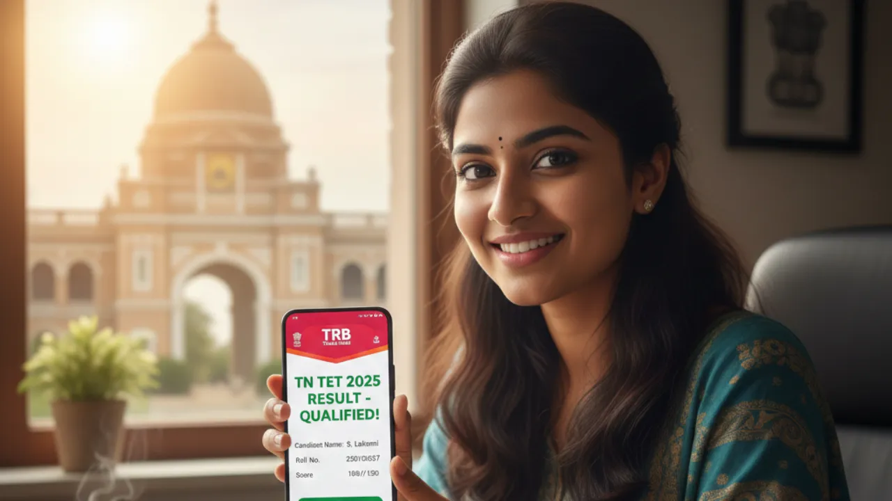 TN TET 2025