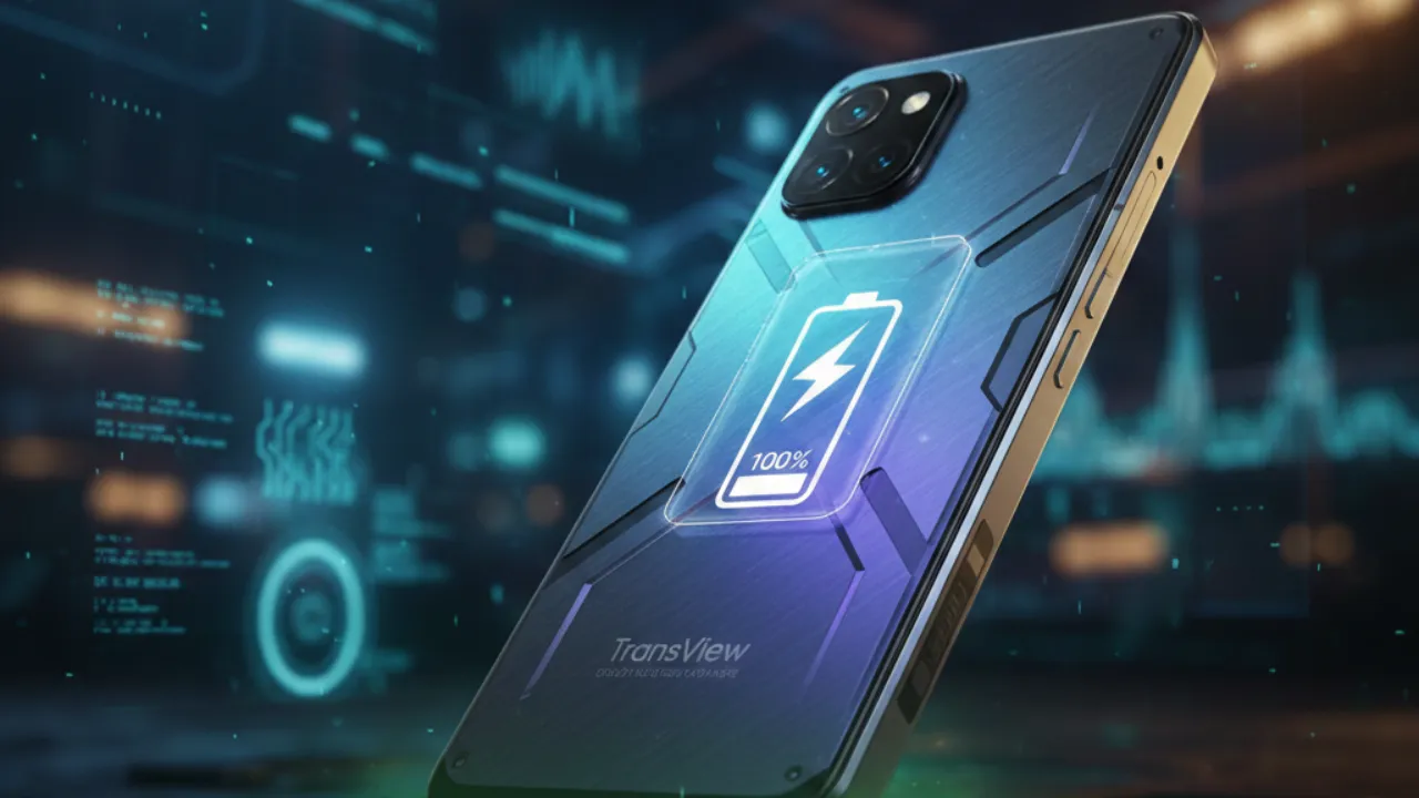 The Realme P4 Power