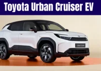 Toyota Urban Cruiser EV