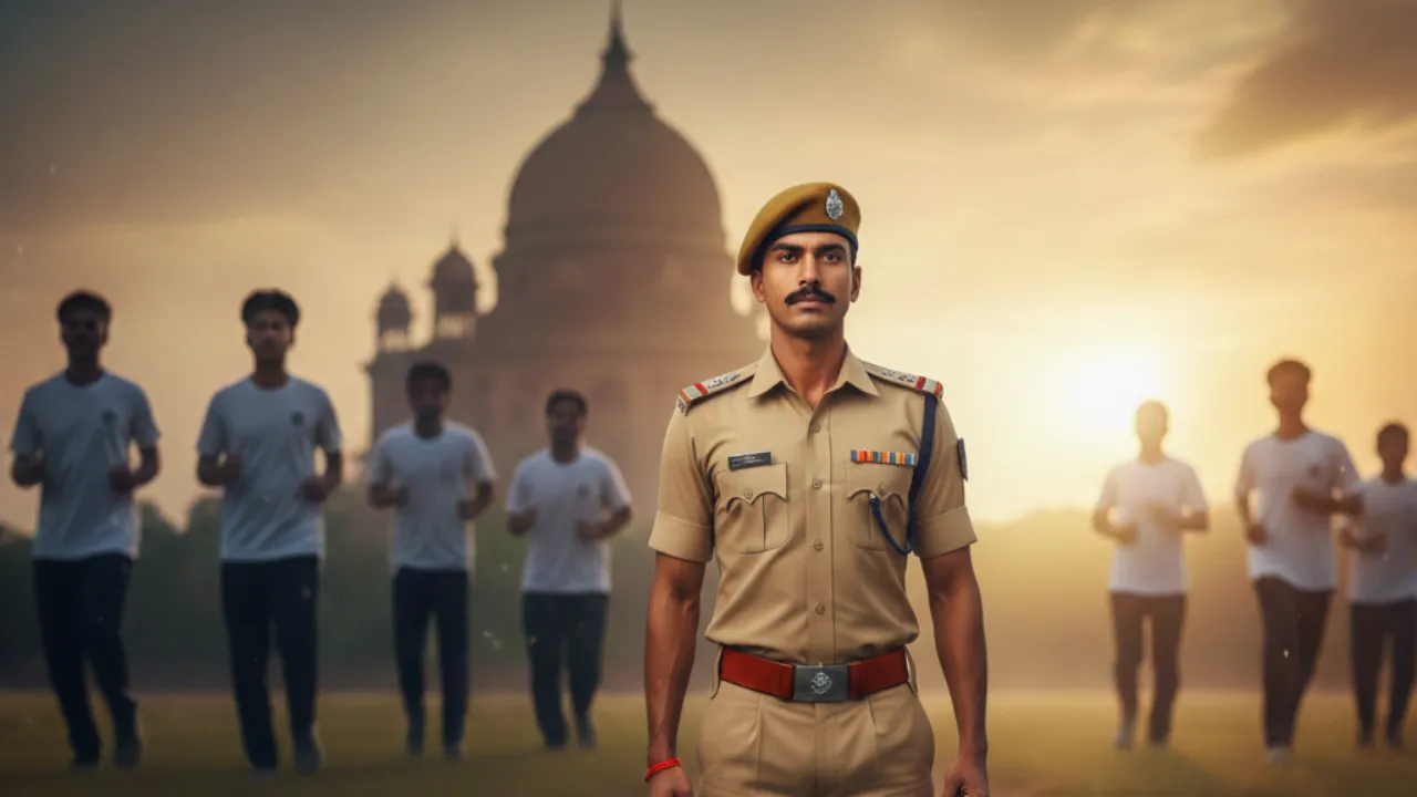 UP Police