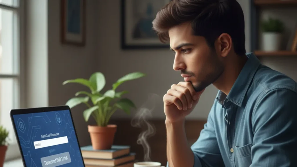 UPSSSC Junior Assistant Admit Card