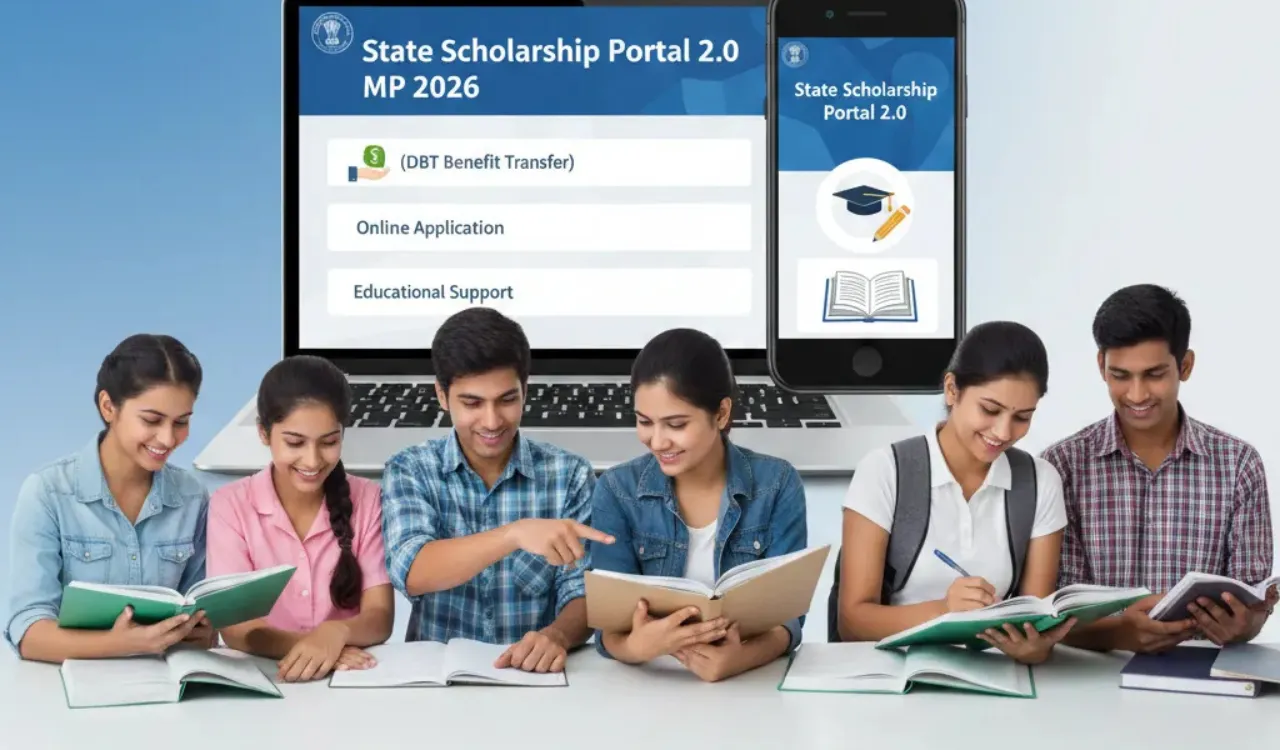 State Scholarship Portal 2.0 MP
