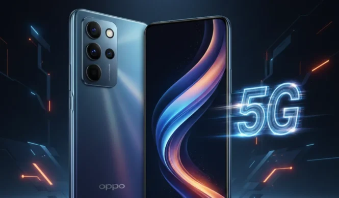 Oppo Reno 15