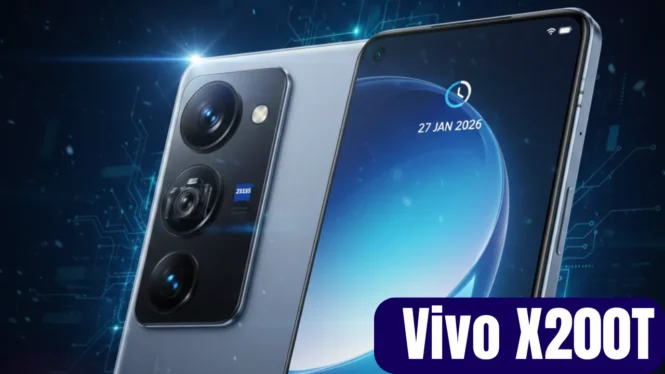 Vivo X200T