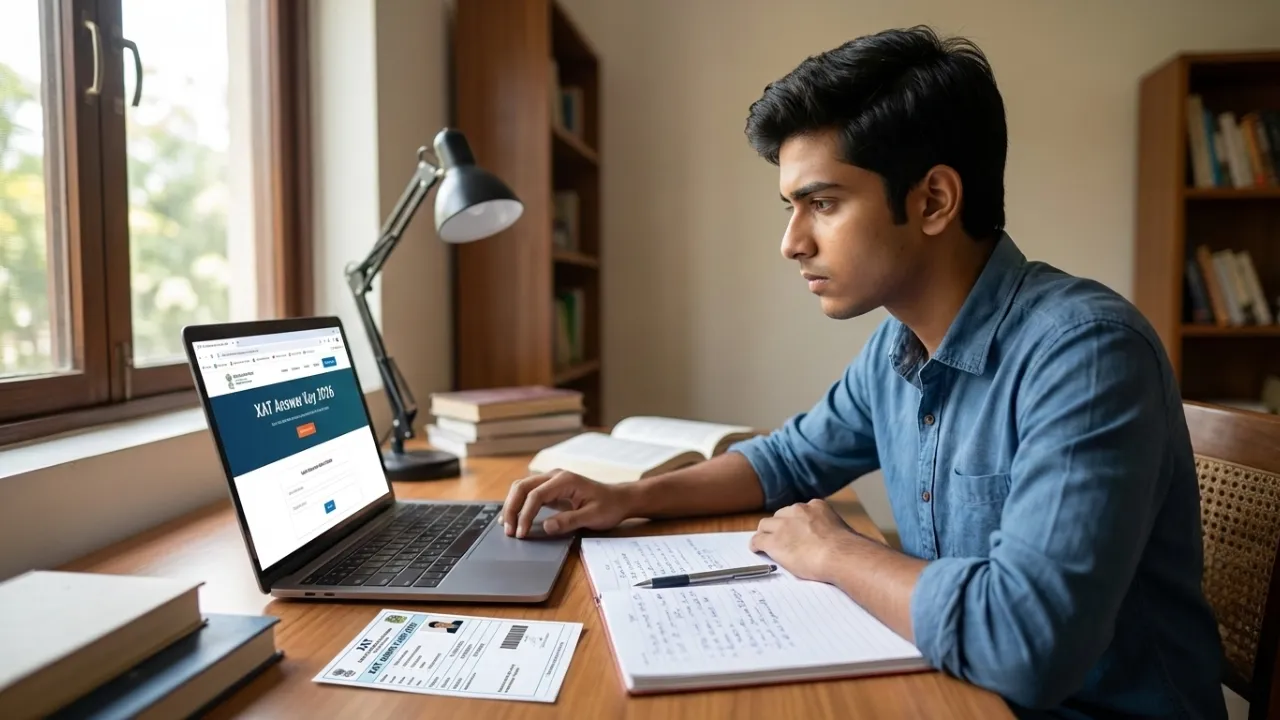 XAT Answer Key