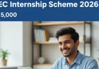 TEC Internship Scheme 2026
