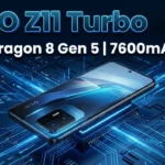 iQOO Z11 Turbo