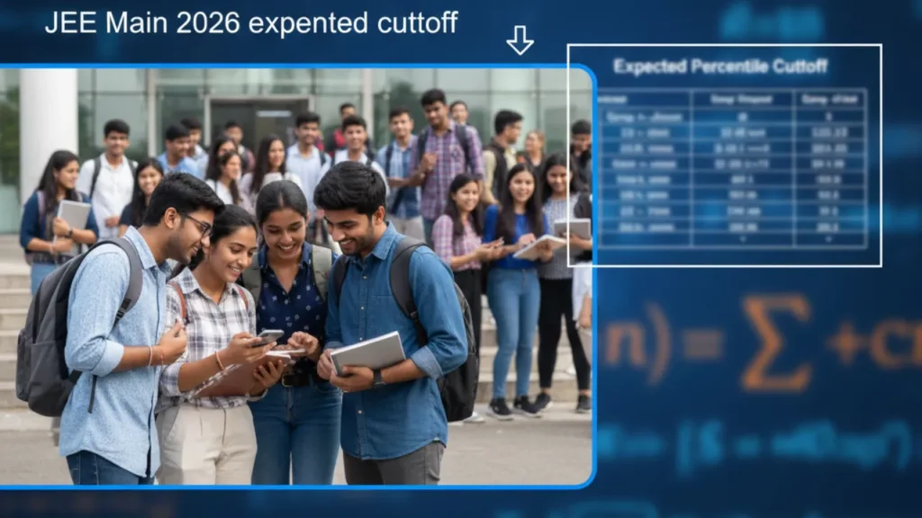 jee main 2026 expected cutoff