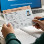 CTET Admit Card 2026