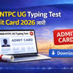 RRB NTPC UG