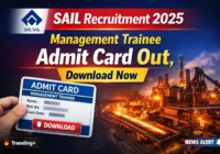 SAIL Recruitment
