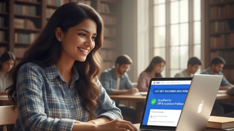 UGC NET Result 2026 LIVE स्कोरकार्ड जारी! यहाँ से करें चेक