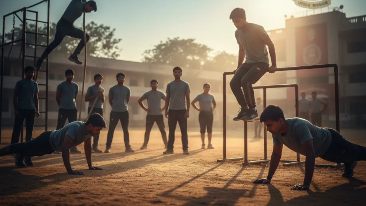 UP Police Constable Exam Date