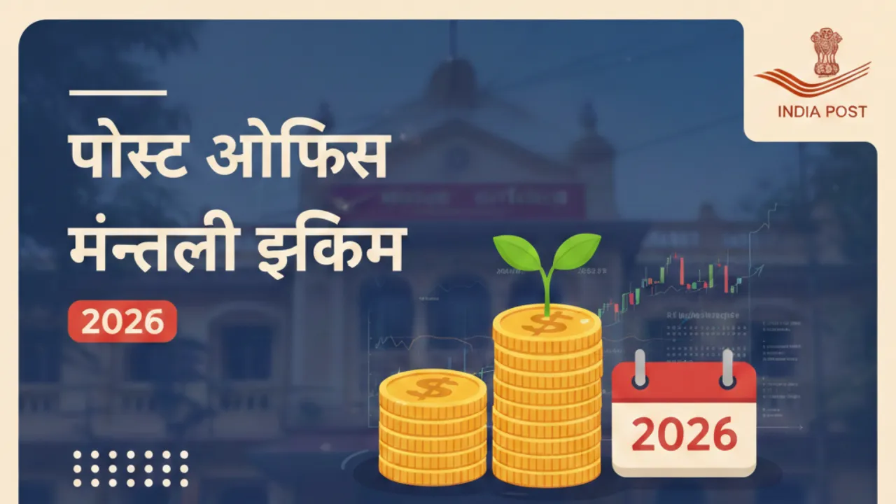 Post Office Monthly Income Scheme