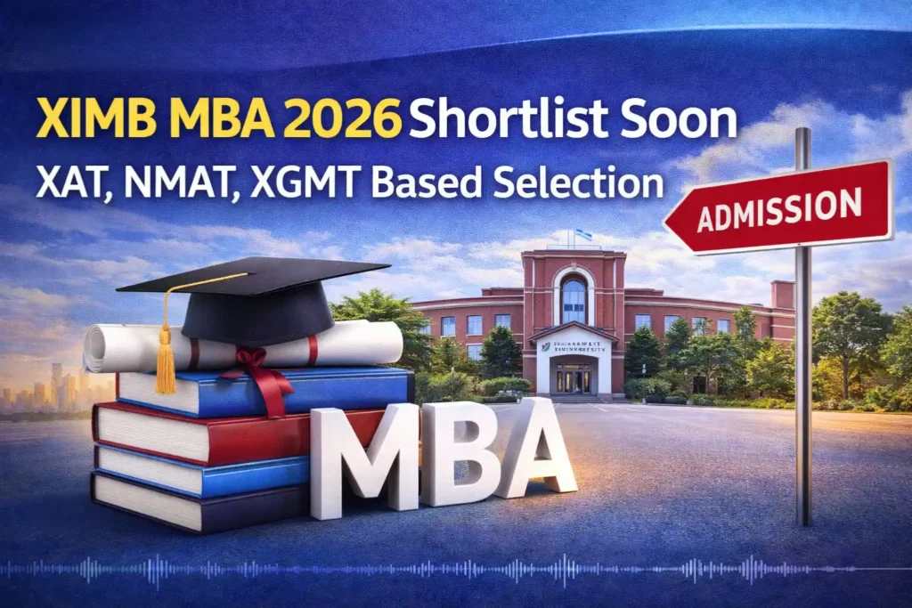 XIMB MBA