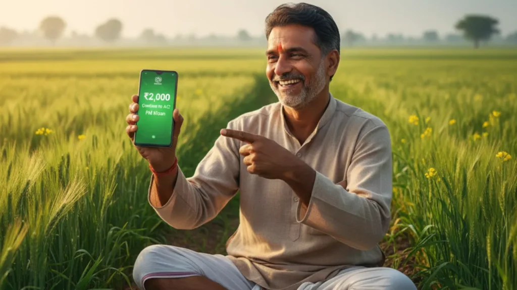 pm kisan samman nidhi yojana